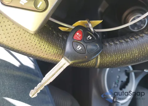 2011 Scion Tc из США, поврежденный, VIN JTKJF5C73B3013201